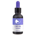 Private label 2000MG Nano CBD Oil with 22 Reishis Drops 30ML